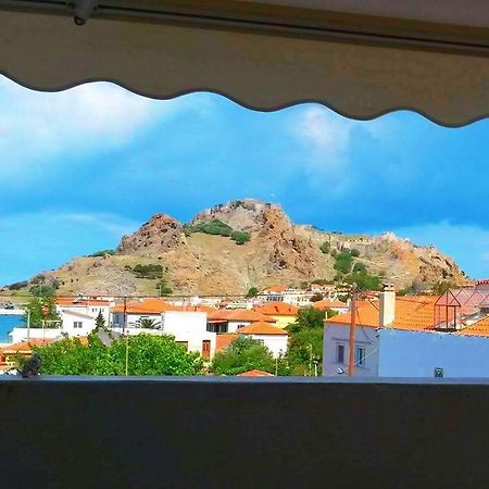 Kostas Studios Apartments - Ενοικιαζόμενα Δωμάτια Με Κουζινάκι Мирина Экстерьер фото