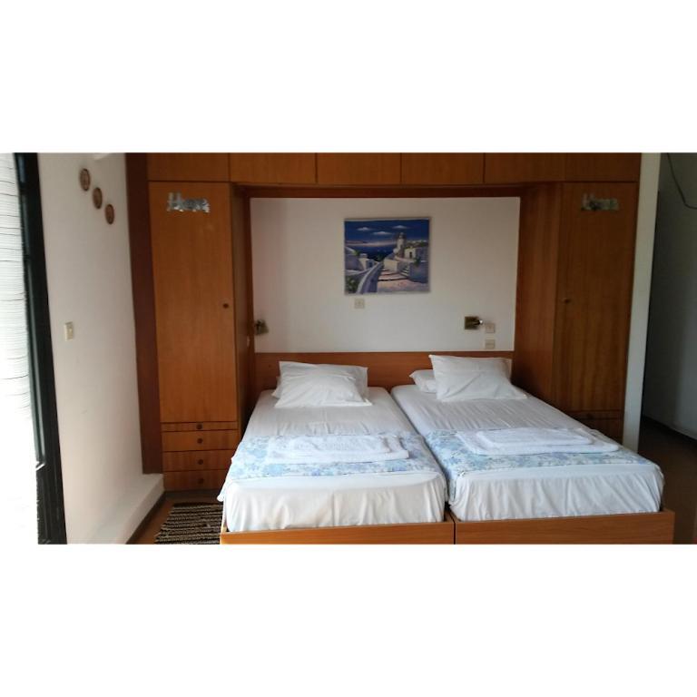Kostas Studios Apartments - Ενοικιαζόμενα Δωμάτια Με Κουζινάκι Мирина Экстерьер фото