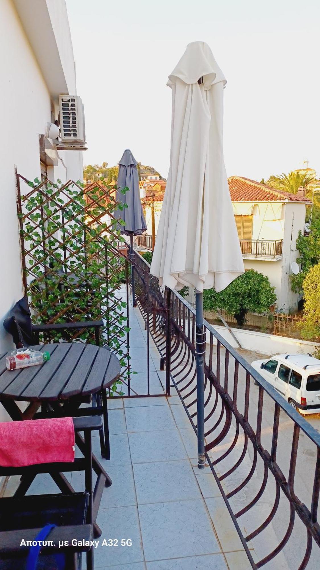 Kostas Studios Apartments - Ενοικιαζόμενα Δωμάτια Με Κουζινάκι Мирина Экстерьер фото
