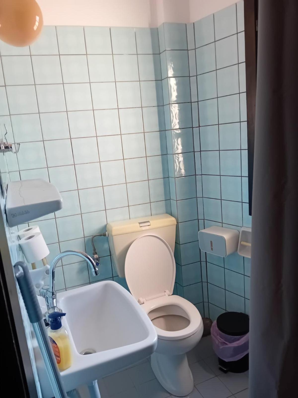 Kostas Studios Apartments - Ενοικιαζόμενα Δωμάτια Με Κουζινάκι Мирина Экстерьер фото