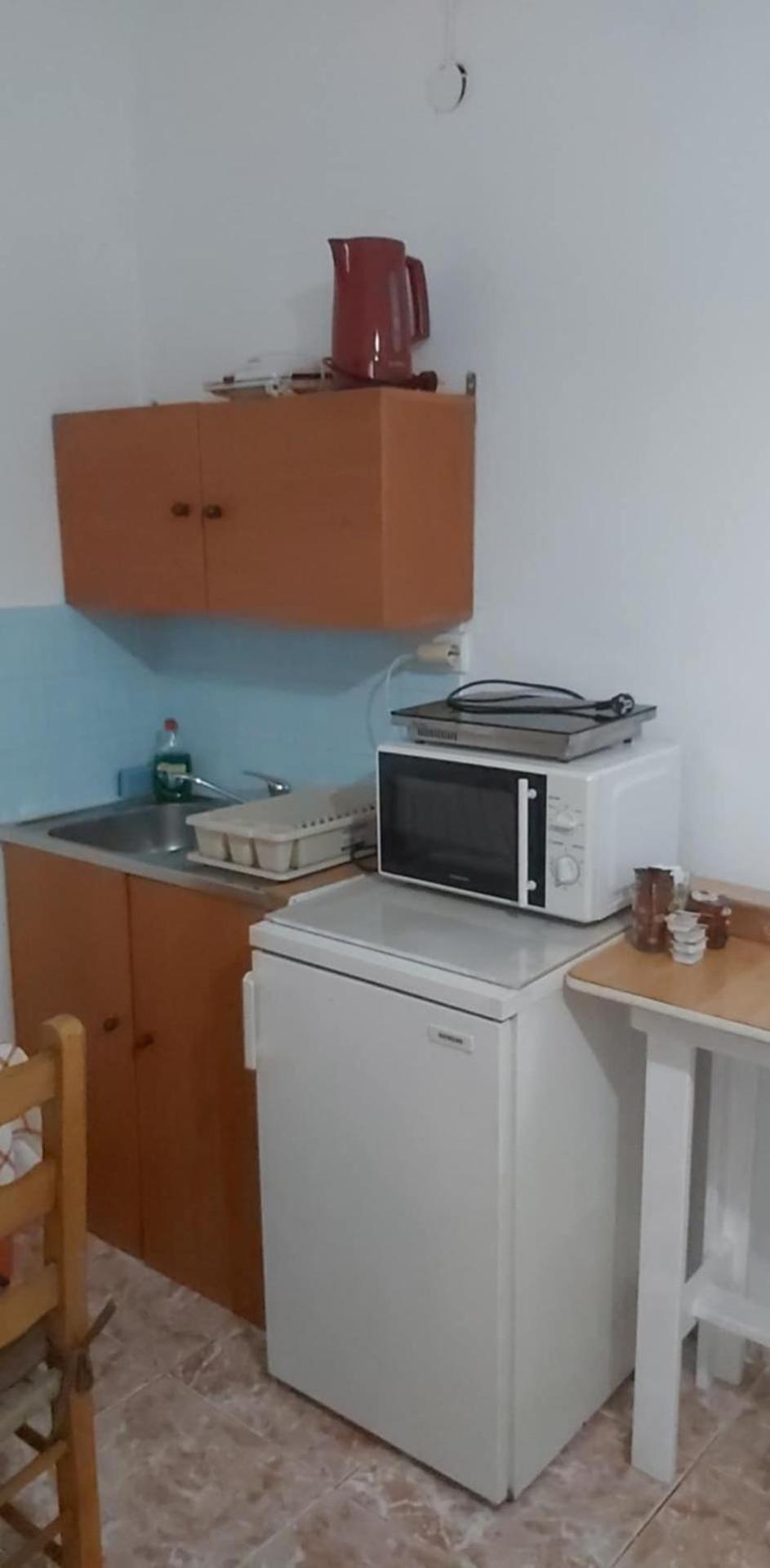Kostas Studios Apartments - Ενοικιαζόμενα Δωμάτια Με Κουζινάκι Мирина Экстерьер фото