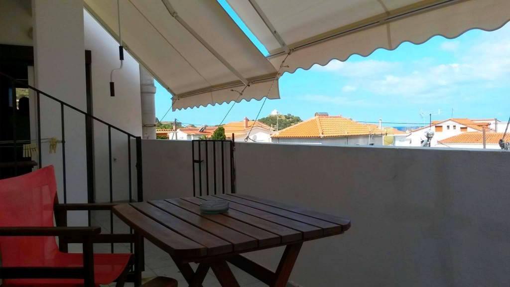 Kostas Studios Apartments - Ενοικιαζόμενα Δωμάτια Με Κουζινάκι Мирина Экстерьер фото