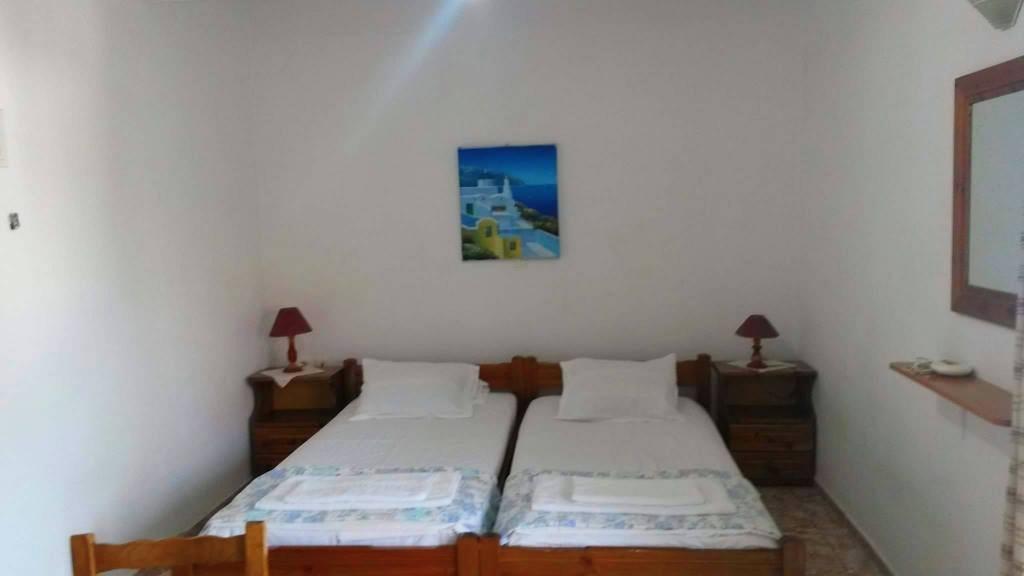 Kostas Studios Apartments - Ενοικιαζόμενα Δωμάτια Με Κουζινάκι Мирина Экстерьер фото